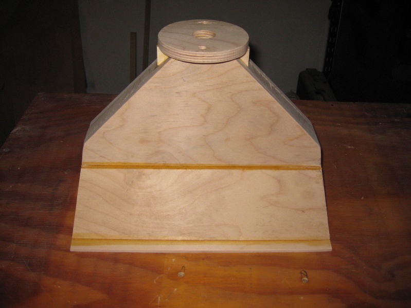 Finished Horn